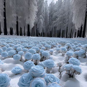 PeterLee大雕照片
