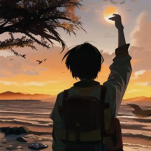 PeterLee大雕照片
